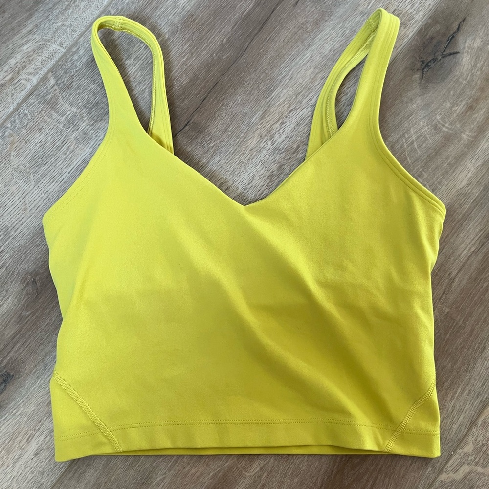 Lululemon align tank